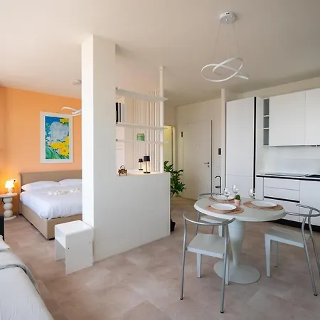 Apartment Attico Belvedere Randi *