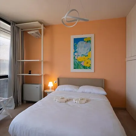 Apartment Attico Belvedere Randi *
