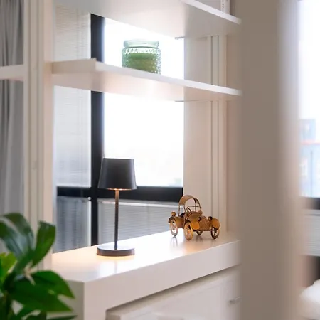 Apartmán Attico Belvedere Randi