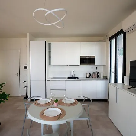 Apartmán Attico Belvedere Randi *
