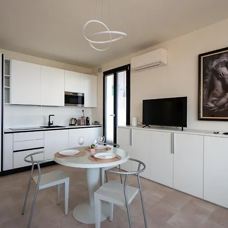 Apartmán Attico Belvedere Randi