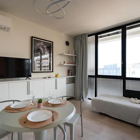 Apartmán Attico Belvedere Randi