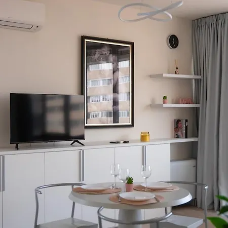 Attico Belvedere Randi Apartmán