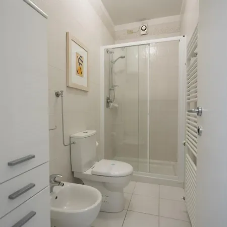 Apartmán Attico Belvedere Randi Ravenna
