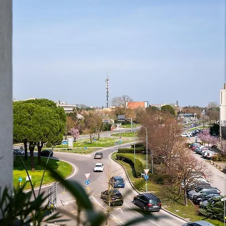 Attico Belvedere Randi Apartmán Ravenna