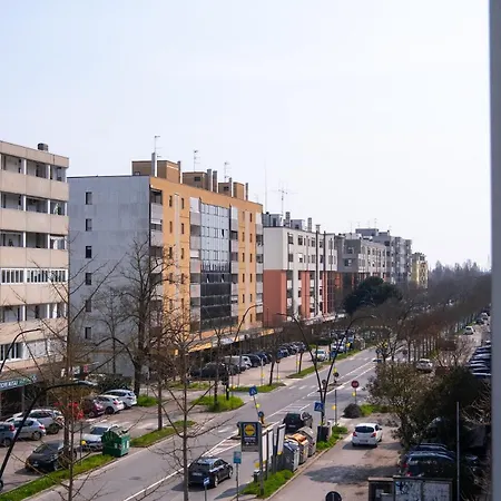 Apartmán Attico Belvedere Randi *