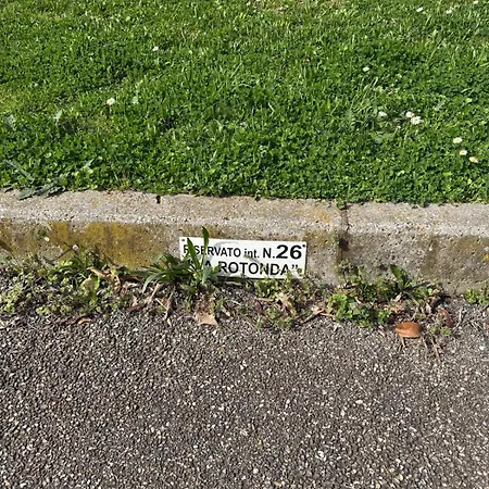 Attico Belvedere Randi Apartmán Ravenna