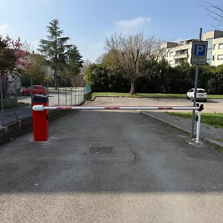 Apartmán Attico Belvedere Randi