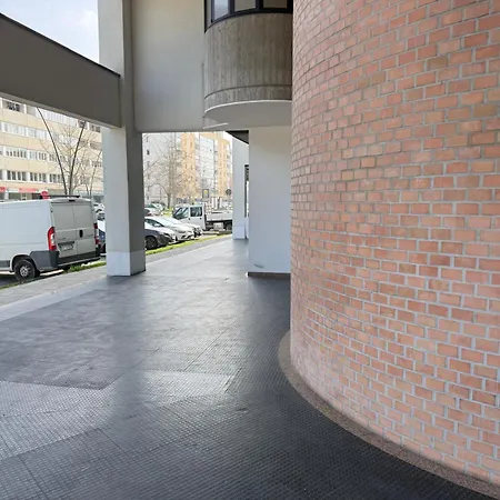 Attico Belvedere Randi Apartmán Ravenna