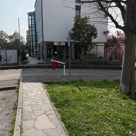 Apartmán Attico Belvedere Randi *