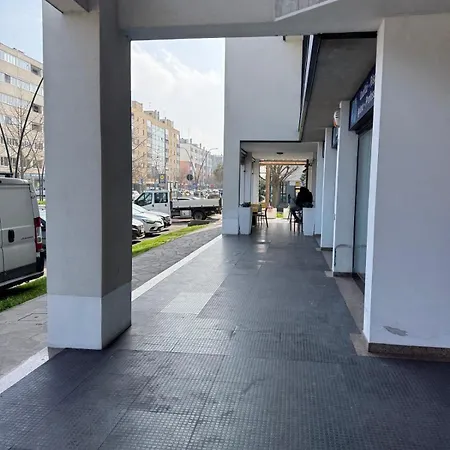 Apartmán Attico Belvedere Randi