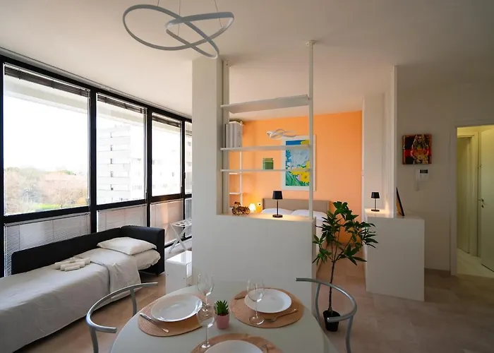 Attico Belvedere Randi Apartment *