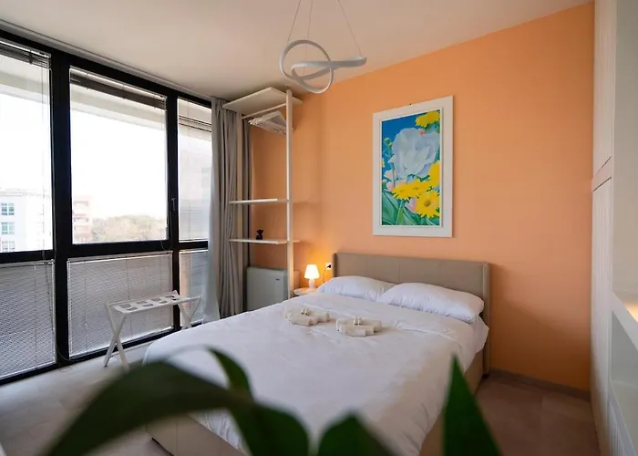 Apartment Attico Belvedere Randi *