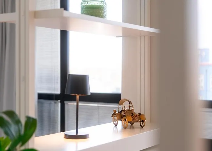 Apartment Attico Belvedere Randi