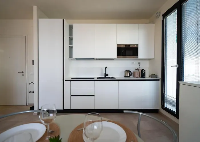 Apartment Attico Belvedere Randi Ravenna