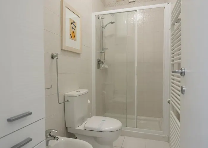 Apartment Attico Belvedere Randi Ravenna