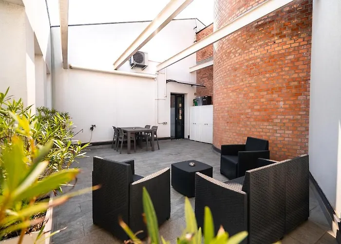 Apartment Attico Belvedere Randi *