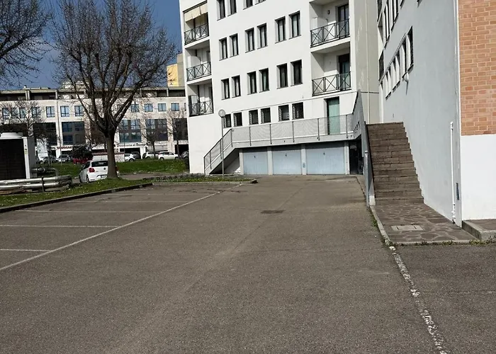 Apartment Attico Belvedere Randi