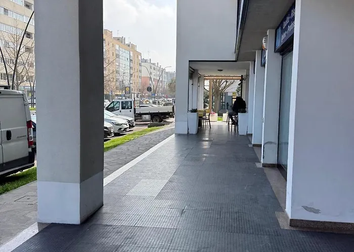 Apartment Attico Belvedere Randi