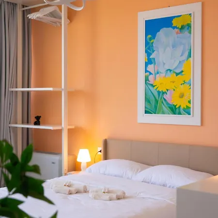 Attico Belvedere Randi Apartment *