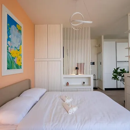 Attico Belvedere Randi Apartament *