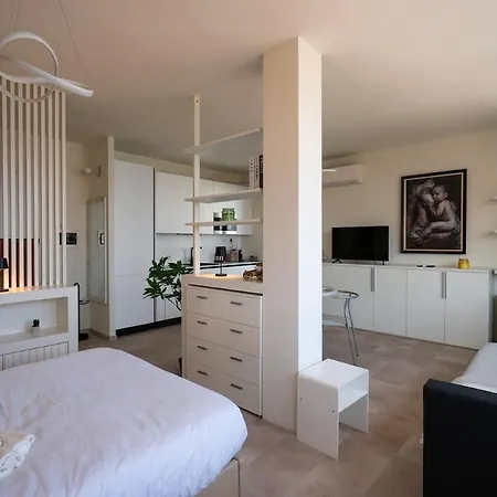 Apartament Attico Belvedere Randi