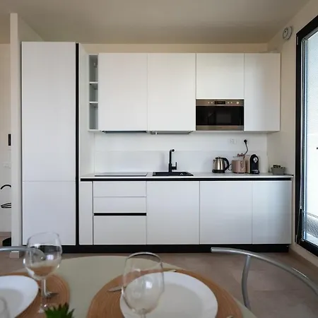 Apartment Attico Belvedere Randi Ravenna