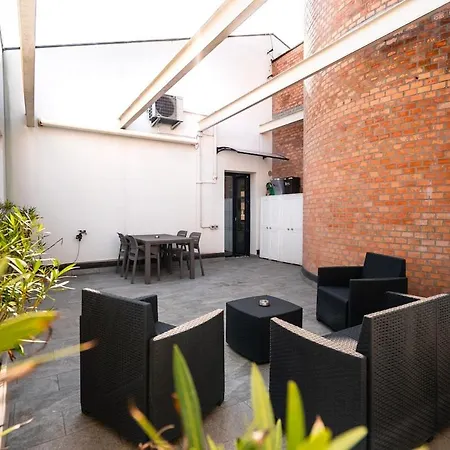 Apartment Attico Belvedere Randi *
