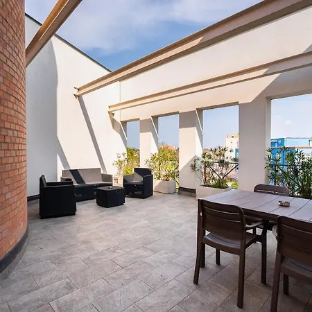 Attico Belvedere Randi Daire
