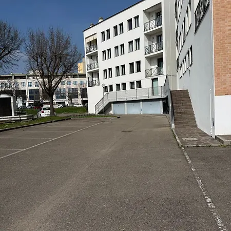 Apartment Attico Belvedere Randi