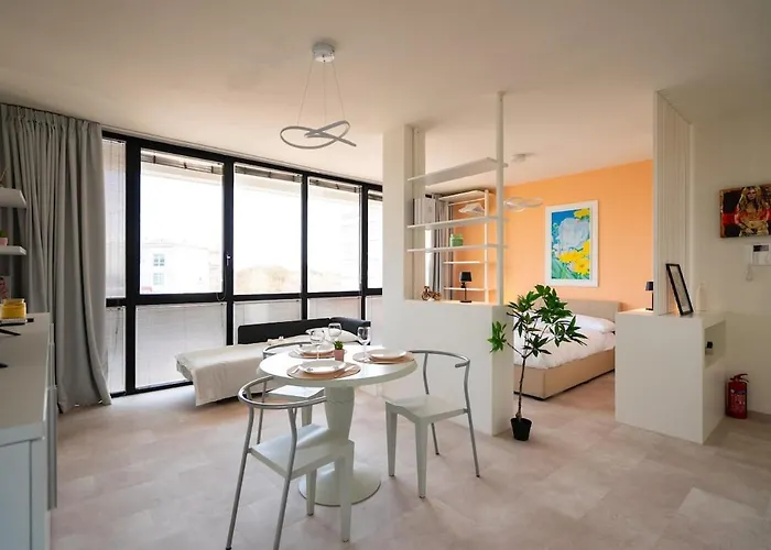 Attico Belvedere Randi Apartament Rawenna