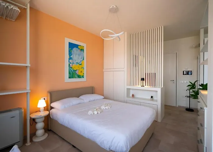 Attico Belvedere Randi Apartament
