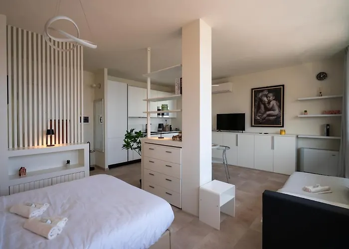 Apartament Attico Belvedere Randi