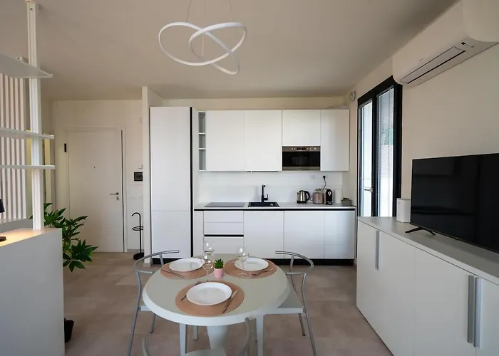 Apartament Attico Belvedere Randi *