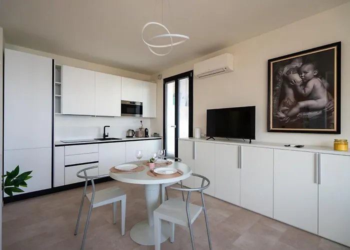 Apartament Attico Belvedere Randi