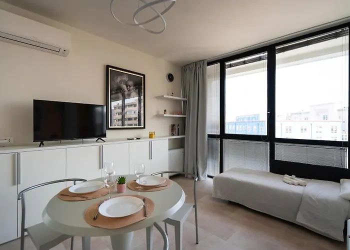 Apartament Attico Belvedere Randi