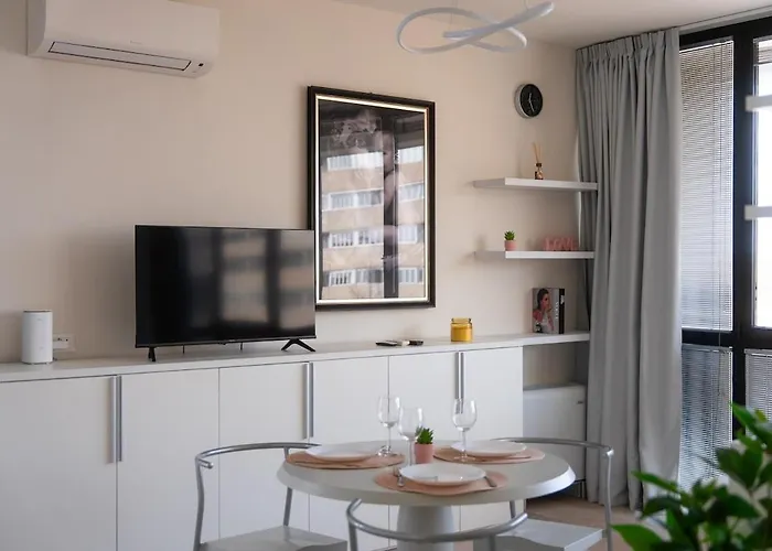 Attico Belvedere Randi Apartament
