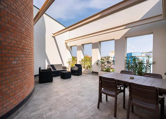 Attico Belvedere Randi Apartament