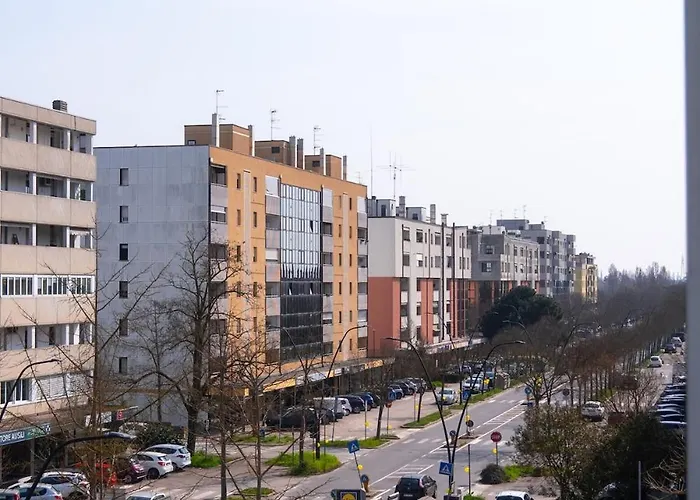 Apartament Attico Belvedere Randi *
