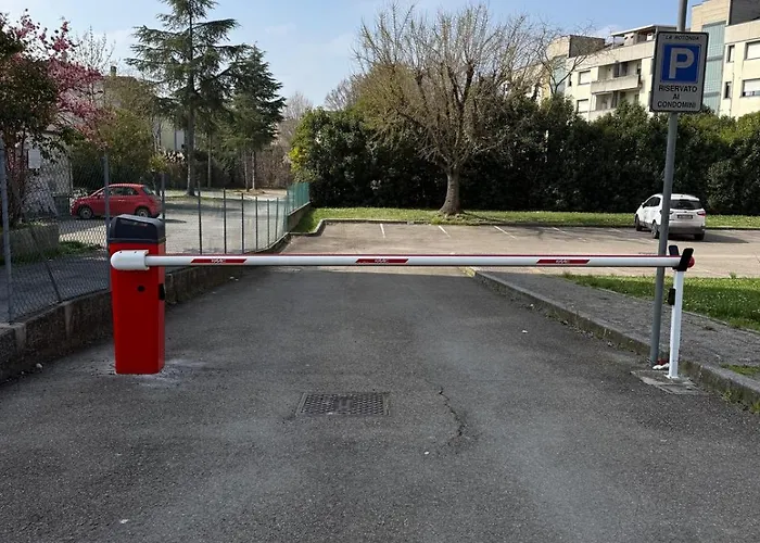 Apartament Attico Belvedere Randi