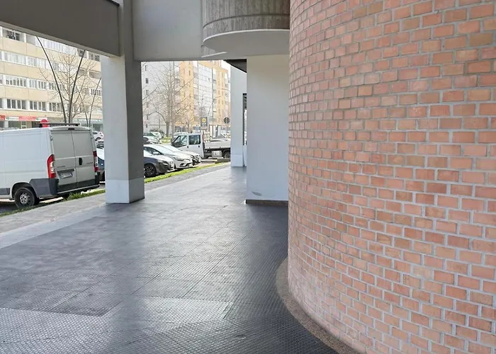 Attico Belvedere Randi Apartament Rawenna